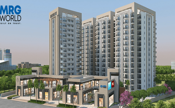 Mrg World Ultimus Affordable Housing Sector 90 Gurgaon Gurgaon, New Gurgaon (NH8) Affordable, Affordable Homes