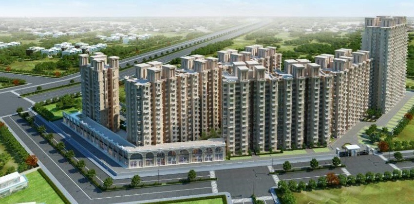 OSB Golf Heights Affordable Housing Sector 69, Gurugram Affordable, Affordable Homes