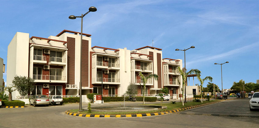 Orchid Island Golf Course Extension Road, Gurgaon Flats & Apartments, Luxury