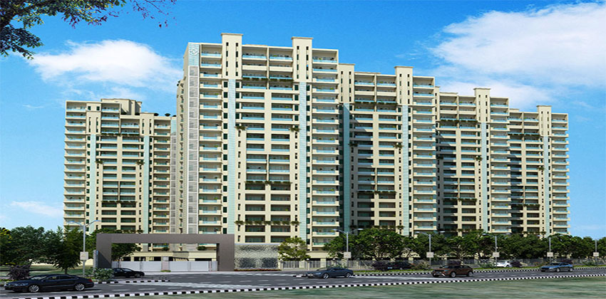 Pareena Coban Residences Dwarka Expressway, Gurgaon Apartment, Residential