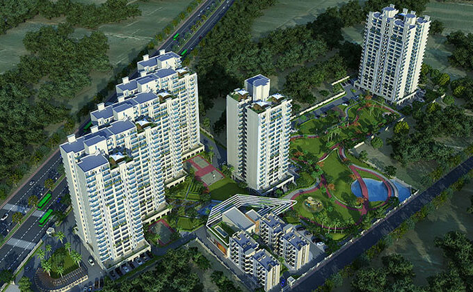 Pareena Enorme Dwarka Expressway, Gurgaon Apartment, Residential