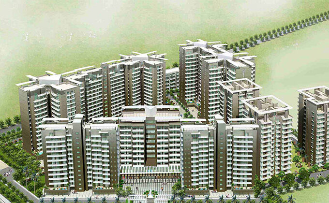 Pareena Express Heights Dwarka Expressway, Gurgaon Apartment, Residential