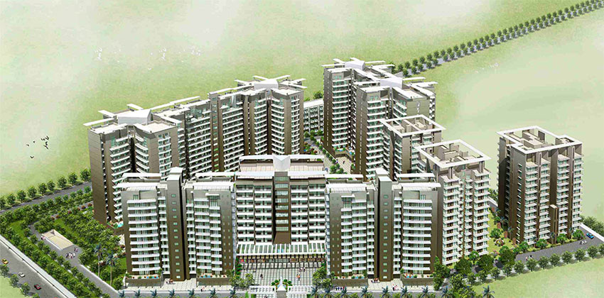 Pareena Express Heights Dwarka Expressway, Gurgaon Apartment, Residential