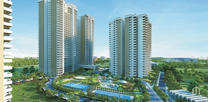 Pareena Micasa Gurgaon, Sohna Road Flats & Apartments, Luxury