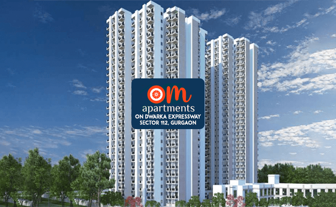 Pareena Om Apartments Affordable Housing Sector 112 Gurgaon Dwarka Expressway, Gurgaon Affordable, Affordable Homes