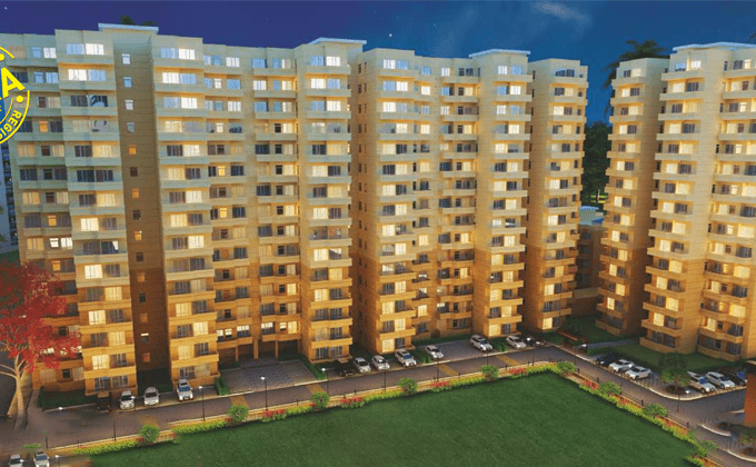 Pyramid Fusion Homes Affordable Housing Sector 70A, Gurgaon Southern Periphery Road (SPR) Affordable, Affordable Homes