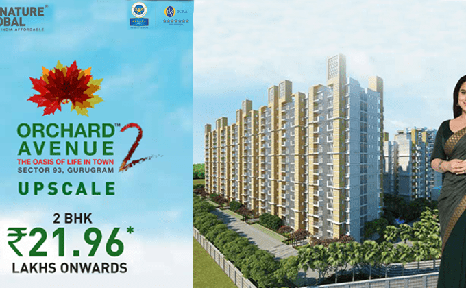 Signature Global Orchard Avenue 2 Affordable Housing Sector 93 Gurgaon Gurgaon New Gurgaon (NH8) Affordable Affordable Homes