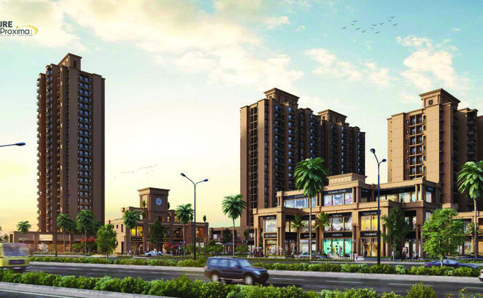 Signature Global Proxima 1 Affordable Housing Sector 89 Gurgaon Gurgaon New Gurgaon (NH8) Affordable Homes