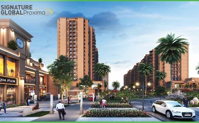 Signature Global Proxima 2 Affordable Housing Sector 89 Gurgaon Gurgaon New Gurgaon (NH8) Affordable Homes