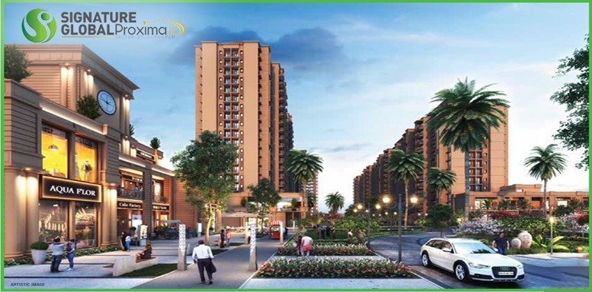 Signature Global Proxima 2 Affordable Housing Sector 89 Gurgaon Gurgaon New Gurgaon (NH8) Affordable Homes