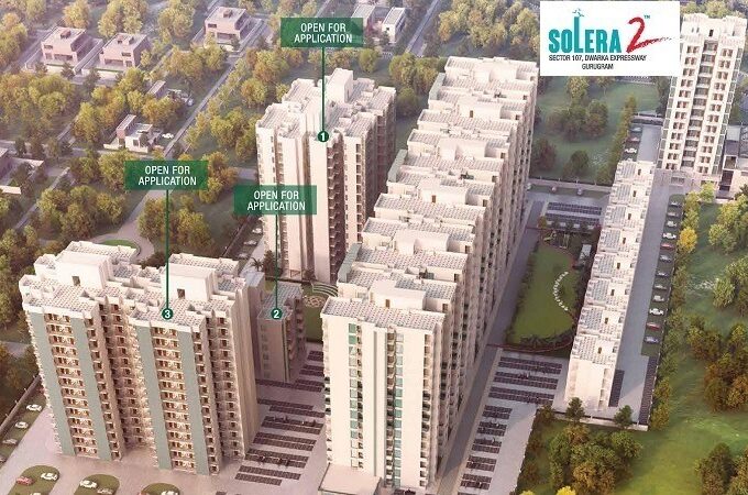 Signature Global Solera 2 Affordable Housing Sector 107 Gurgaon Gurugram Dwarka Expressway Gurgaon Affordable Affordable Homes