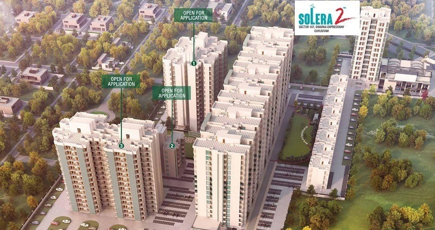 Signature Global Solera 2 Affordable Housing Sector 107 Gurgaon Gurugram Dwarka Expressway Gurgaon Affordable Affordable Homes