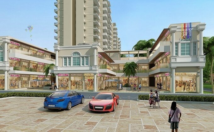 Signature Global Signum 81 Affordable Shops Sector 81 Gurgaon Gurugram Gurgaon Southern Periphery Road (SPR) Commercial Retail Shop