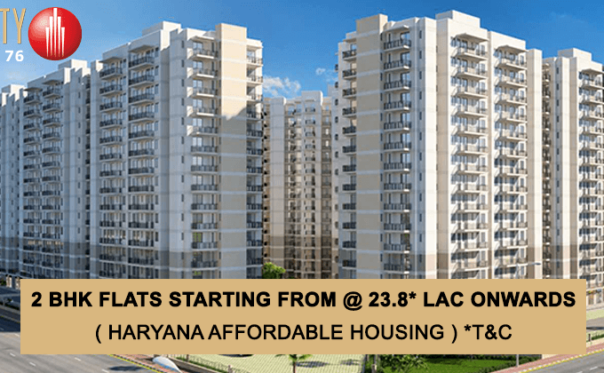 Suncity Avenue 76 Affordable Housing Sector 76 Gurgaon Affordable Affordable Homes