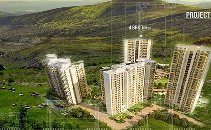 Supertech 48 Canvas Gurgaon New Gurgaon (NH8) Apartment Residential