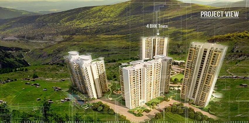 Supertech 48 Canvas Gurgaon New Gurgaon (NH8) Apartment Residential