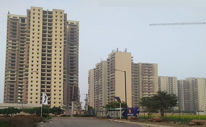 Supertech Belfair Gurgaon New Gurgaon (NH8) Apartment Residential