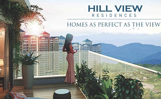 Supertech Hill View Residences Sector 11 Sohna Sohna Apartment, Residential