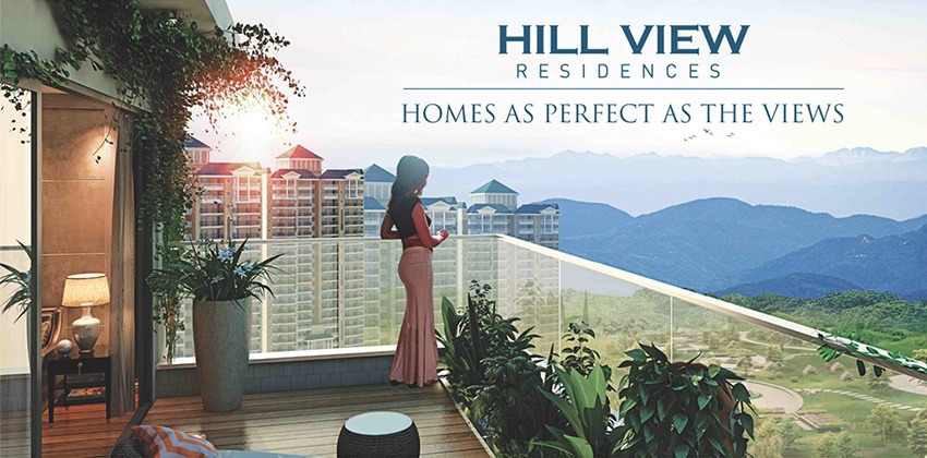 Supertech Hill View Residences Sector 11 Sohna Sohna Apartment, Residential