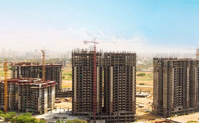 Supertech Jade Towers Sector 11 Sohna Sohna Flats & Apartments Luxury