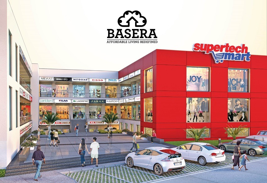 Supertech Mart Commercial Gurgaon New Gurgaon (NH8) Commercial, Retail Shop