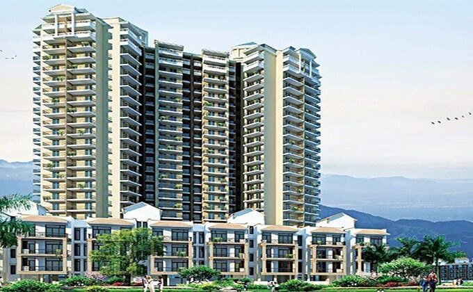 Supertech Officer’s Enclave Sector 11 Sohna Sohna Apartment Residential