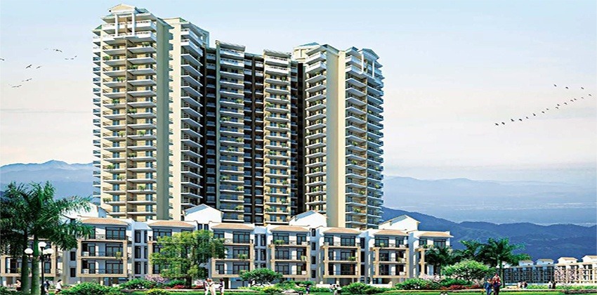 Supertech Officer’s Enclave Sector 11 Sohna Sohna Apartment Residential