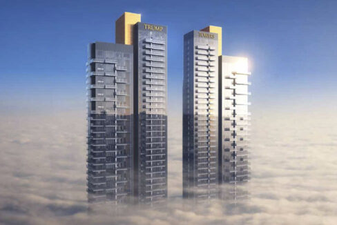 Trump Towers Gurgaon Golf Course Extension Road Gurgaon Flats Apartments Luxury