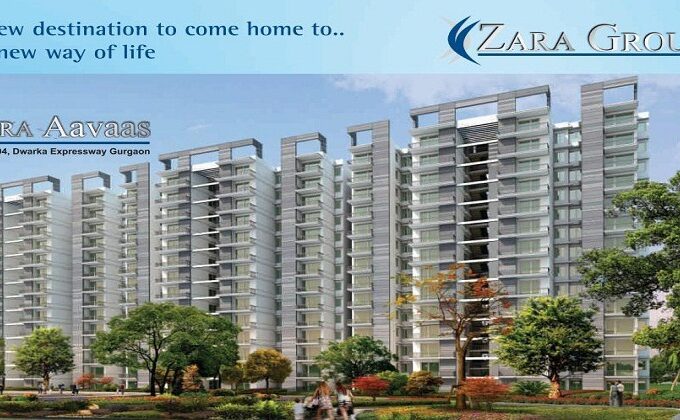 Zara Aavaas Affordable Housing Sector 104 Gurgaon Dwarka Expressway Gurgaon Affordable Affordable Homes