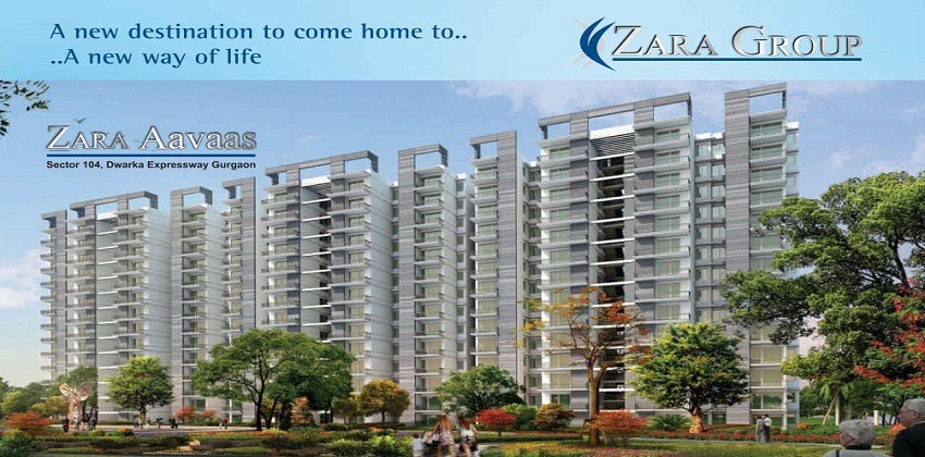 Zara Aavaas Affordable Housing Sector 104 Gurgaon Dwarka Expressway Gurgaon Affordable Affordable Homes