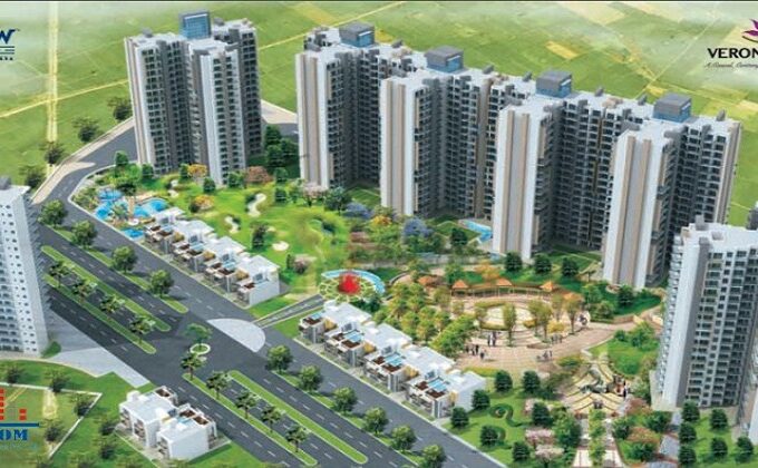 ABW Verona Hills Gurgaon, New Gurgaon (NH8) Apartment, Residential