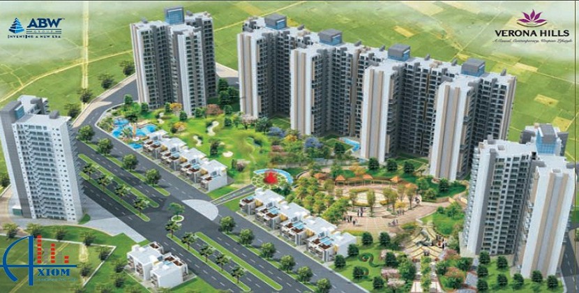 ABW Verona Hills Gurgaon, New Gurgaon (NH8) Apartment, Residential