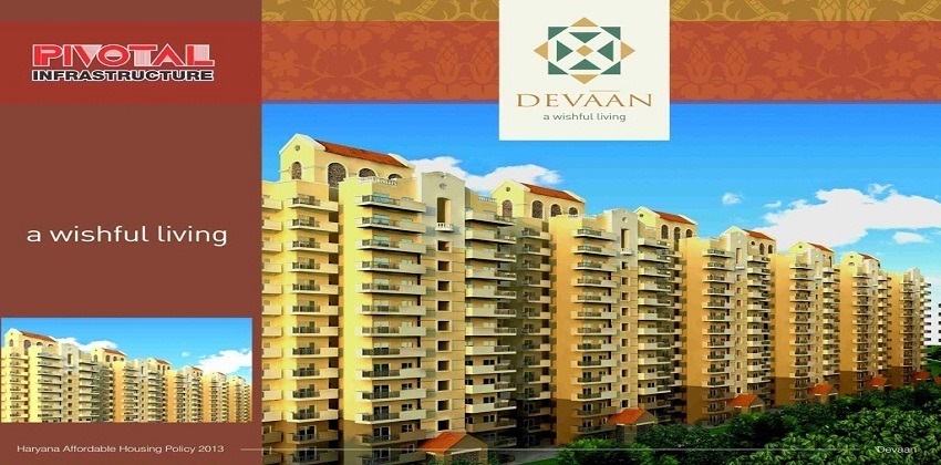 Pivotal Devaan Affordable Housing Sector 84 Gurgaon Gurgaon, New Gurgaon (NH8) Affordable, Affordable Homes