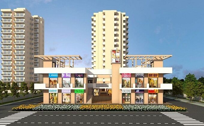 ROF Galleria 95 Sector 95 Gurgaon Gurgaon New Gurgaon (NH8) Commercial Retail Shop