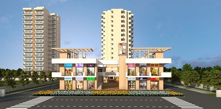 ROF Galleria 95 Sector 95 Gurgaon Gurgaon New Gurgaon (NH8) Commercial Retail Shop