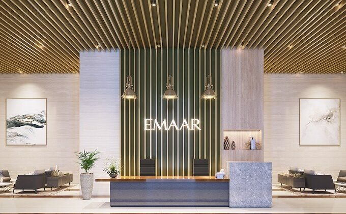 Emaar Digi Homes Golf Course Extension Road, Gurgaon Flats & Apartments, Luxury