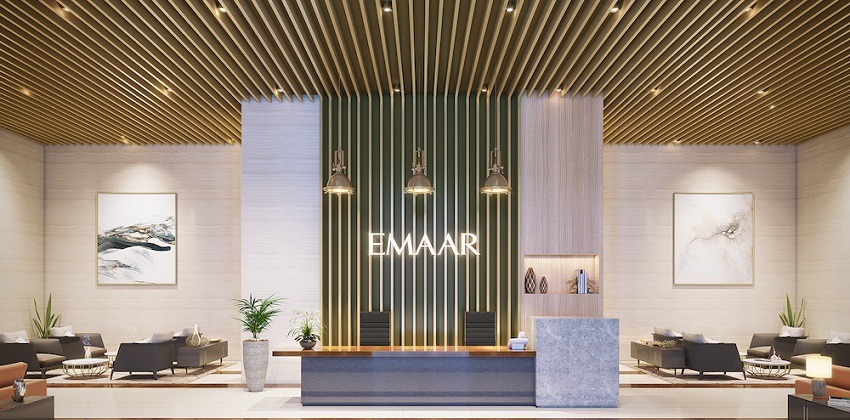 Emaar Digi Homes Golf Course Extension Road, Gurgaon Flats & Apartments, Luxury