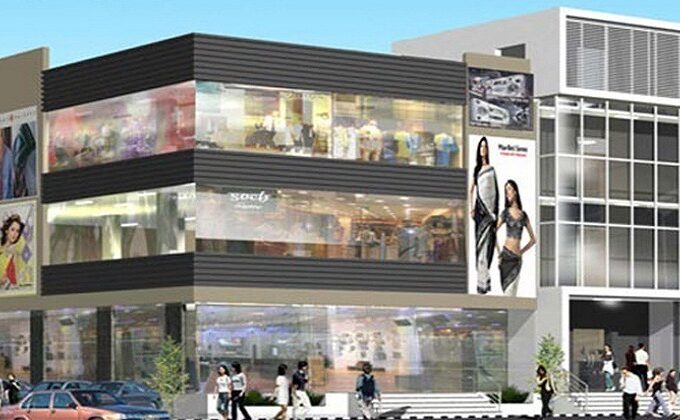 Conscient Habitat Arcade Affordable Shops Sector-99A, Dwarka Expressway Gurgaon