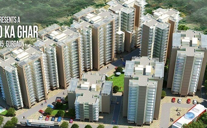 Ramsons Kshitij Affordable Housing Sector 95 Gurgaon New Gurgaon (NH8) Affordable, Affordable Homes