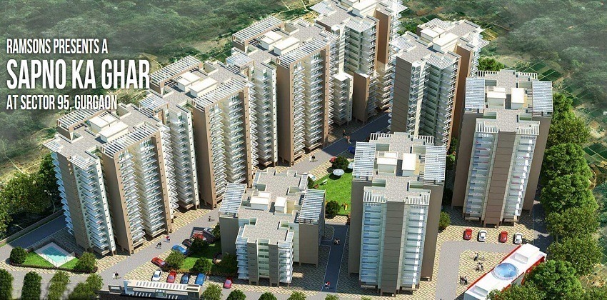 Ramsons Kshitij Affordable Housing Sector 95 Gurgaon New Gurgaon (NH8) Affordable, Affordable Homes