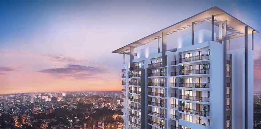 M3M Sky City Golf Course Extension Road, Gurgaon Apartment, Residential