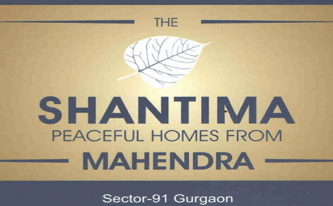 Mahendra Shantima Affordable Housing Sector 91 New Gurgaon