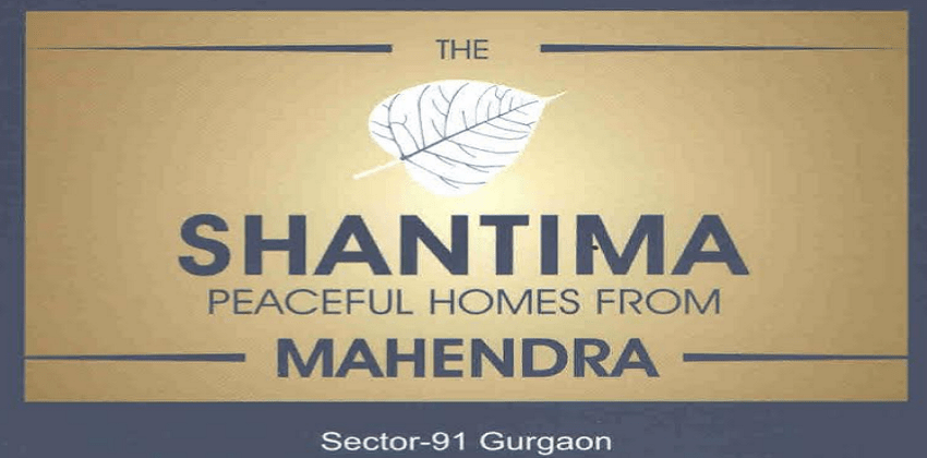 Mahendra Shantima Affordable Housing Sector 91 New Gurgaon