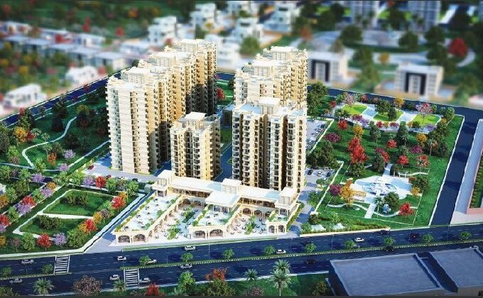 MRG Bazaar Dwarka Expressway, 93 Sector 93 Commercial Affordable Shops