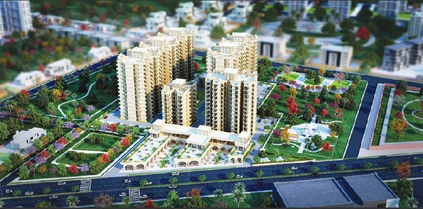 MRG Bazaar Dwarka Expressway, 93 Sector 93 Commercial Affordable Shops