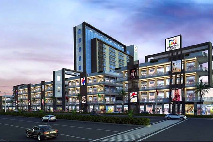 Orris Market City Gurgaon, Sohna Road Commercial, Retail Shop