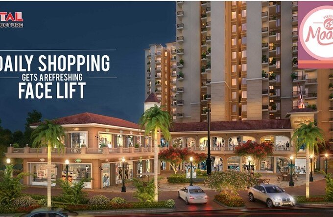 Pivotal Paradise 62 Moons Affordable Shops Sector 62 Gurgaon,Gurugram Gurgaon Commercial, Retail Shop