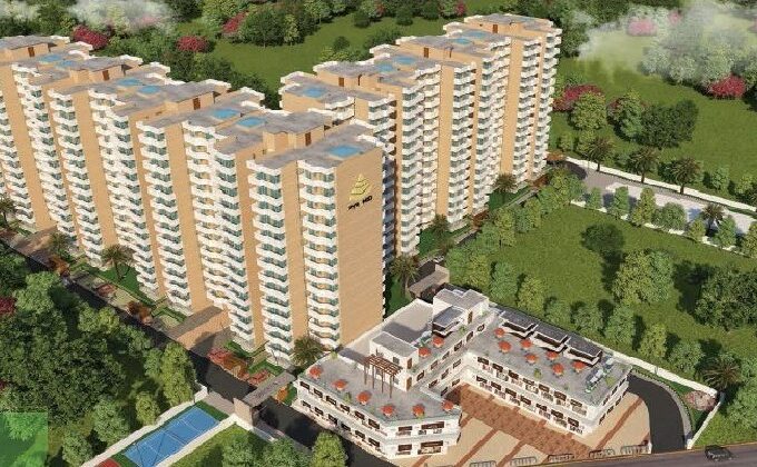 Pyramid Pride Affordable Housing Sector 76 Gurgaon Gurgaon, New Gurgaon (NH8) Affordable, Affordable Homes