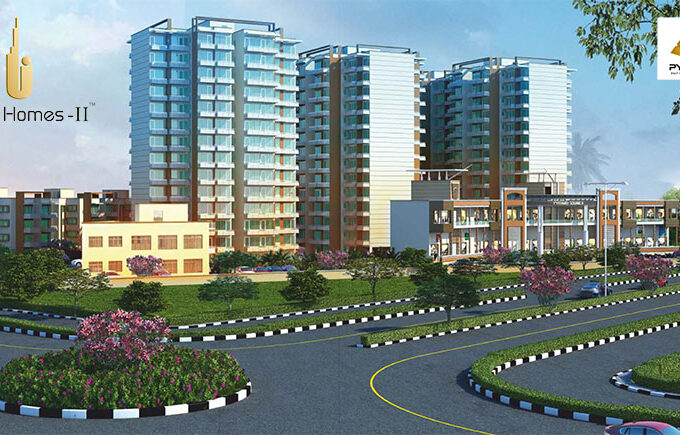 Pyramid Urban Homes 2 (II) Affordable Sector 86 Gurgaon Gurgaon, New Gurgaon (NH8) Affordable, Affordable Homes