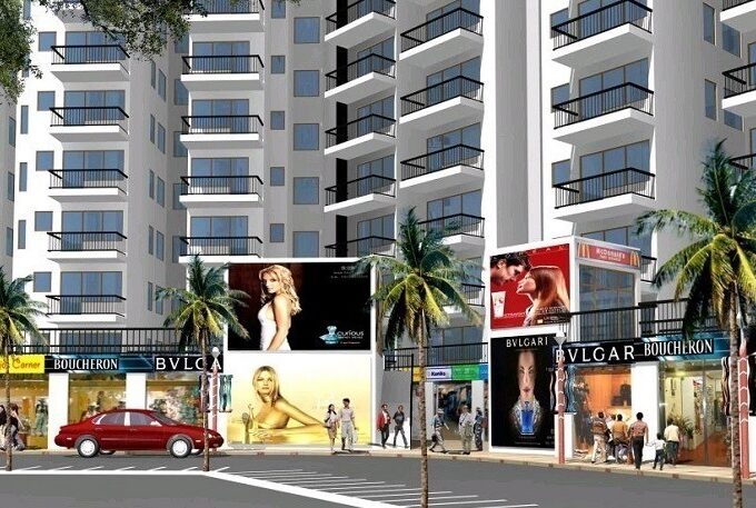 ROF Galleria Affordable Shops Sector 102 Gurgaon Gurugram Gurgaon Commercial Retail Shop